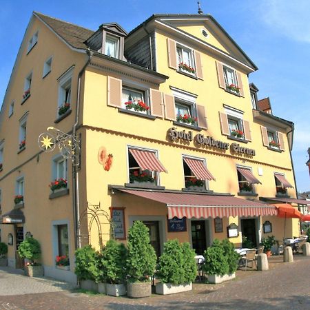 Hotel Goldener Sternen Κωνσταντία Εξωτερικό φωτογραφία