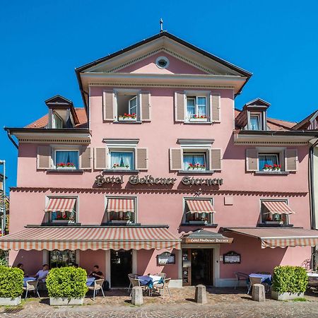 Hotel Goldener Sternen Κωνσταντία Εξωτερικό φωτογραφία