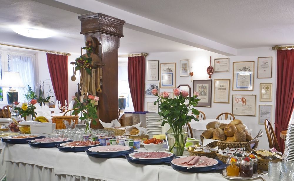 Hotel Goldener Sternen Κωνσταντία Εξωτερικό φωτογραφία