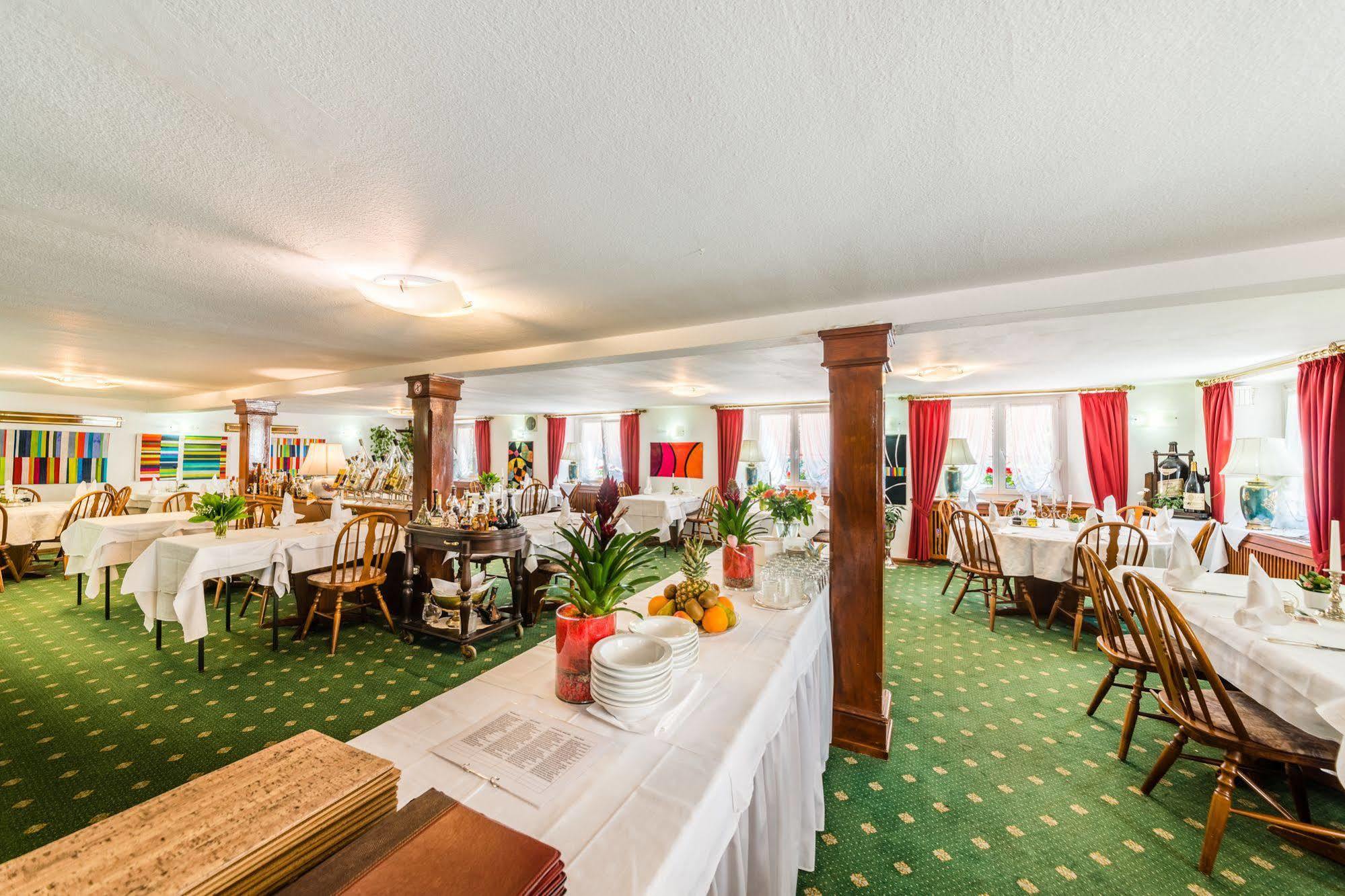 Hotel Goldener Sternen Κωνσταντία Εξωτερικό φωτογραφία