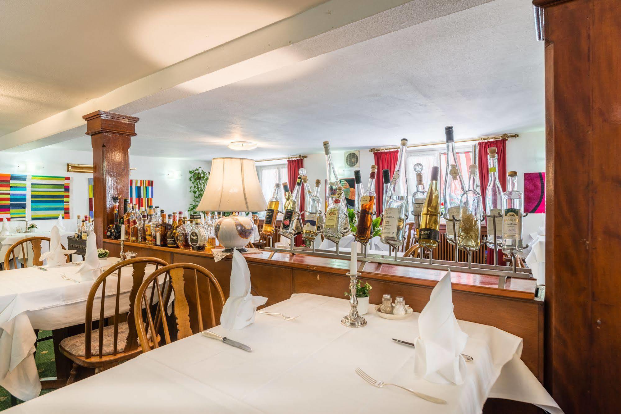 Hotel Goldener Sternen Κωνσταντία Εξωτερικό φωτογραφία