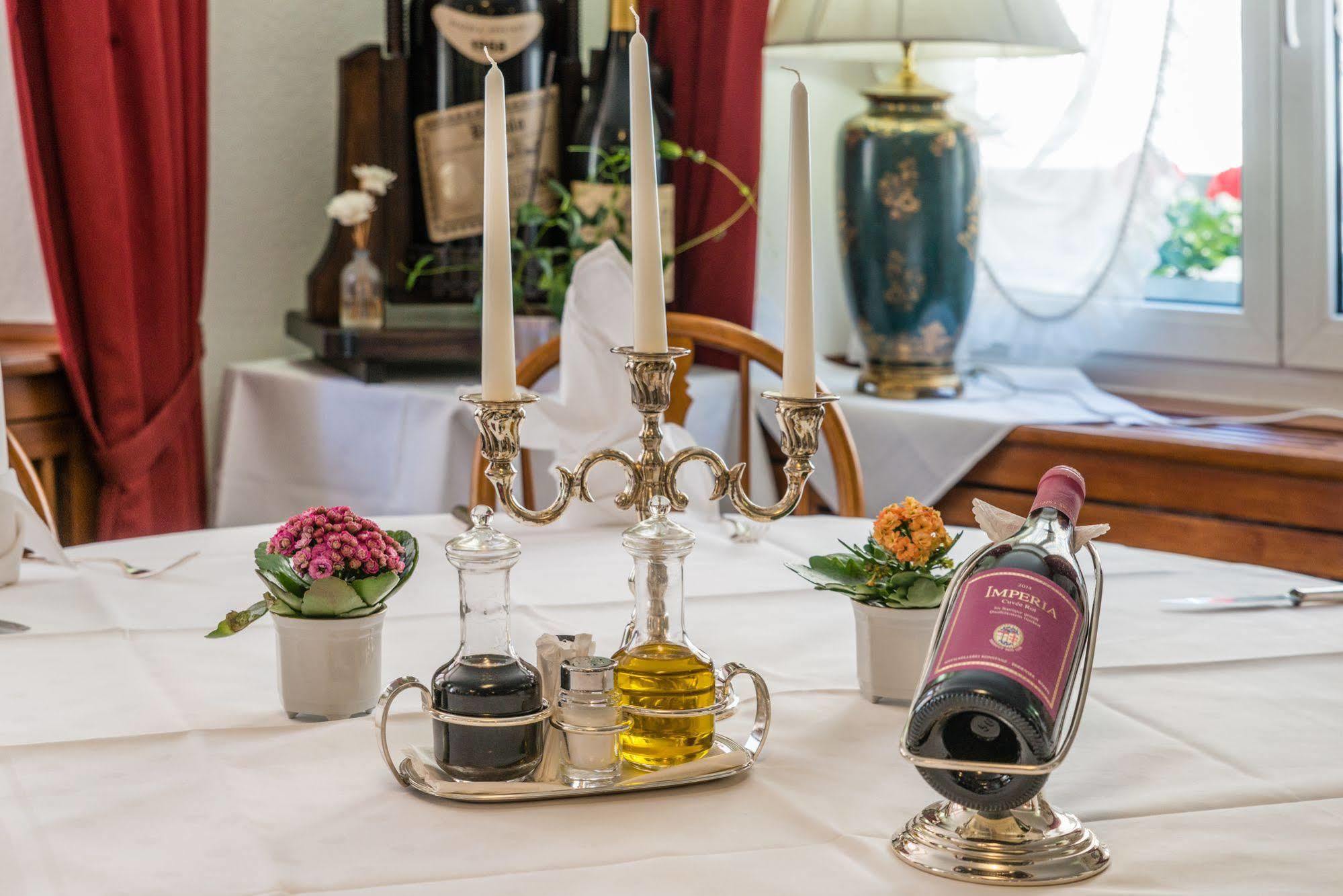 Hotel Goldener Sternen Κωνσταντία Εξωτερικό φωτογραφία