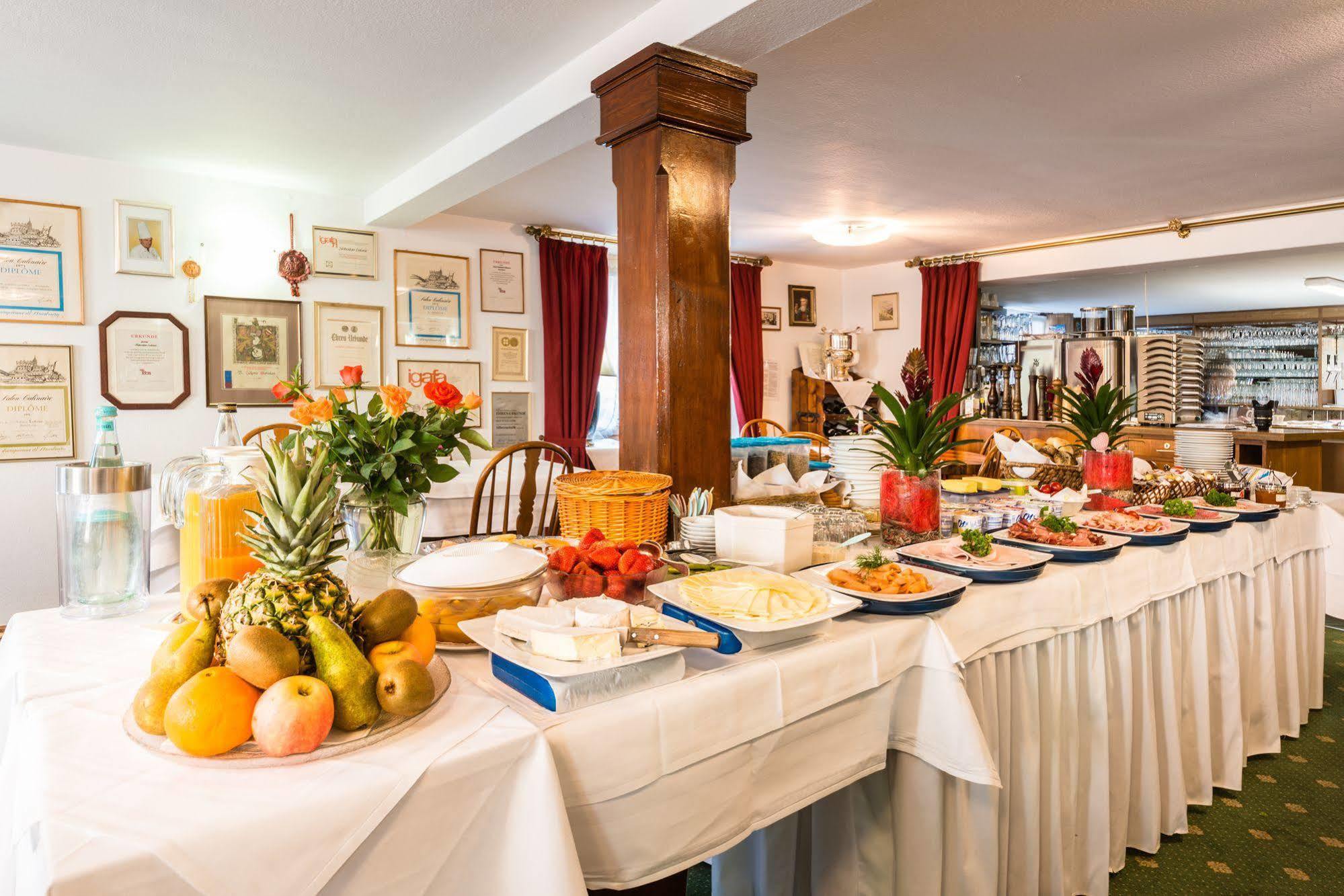 Hotel Goldener Sternen Κωνσταντία Εξωτερικό φωτογραφία