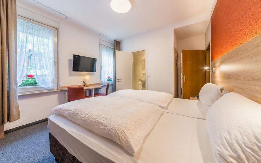 Hotel Goldener Sternen Κωνσταντία Εξωτερικό φωτογραφία