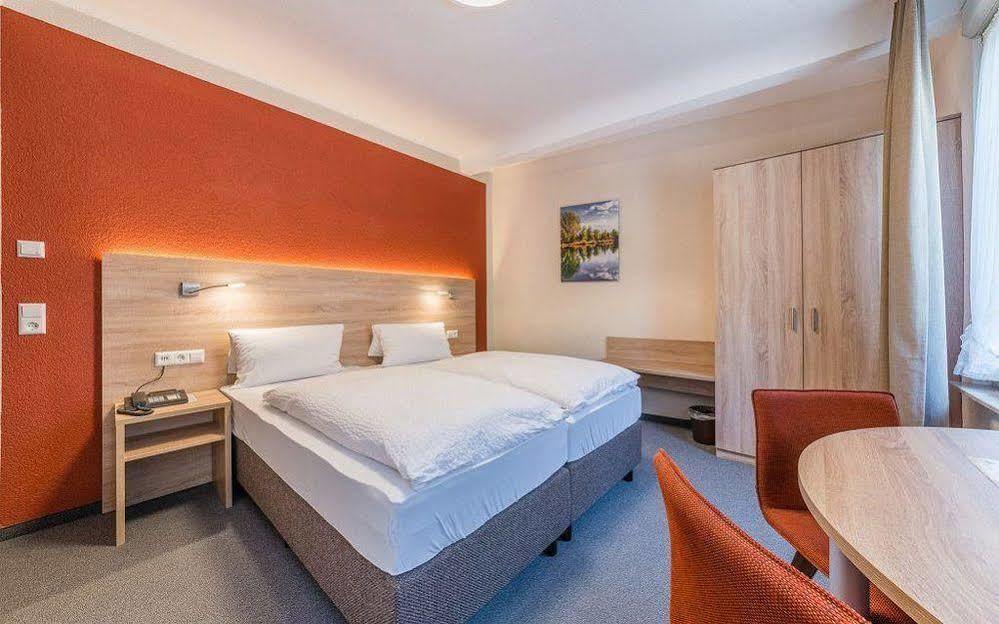 Hotel Goldener Sternen Κωνσταντία Εξωτερικό φωτογραφία