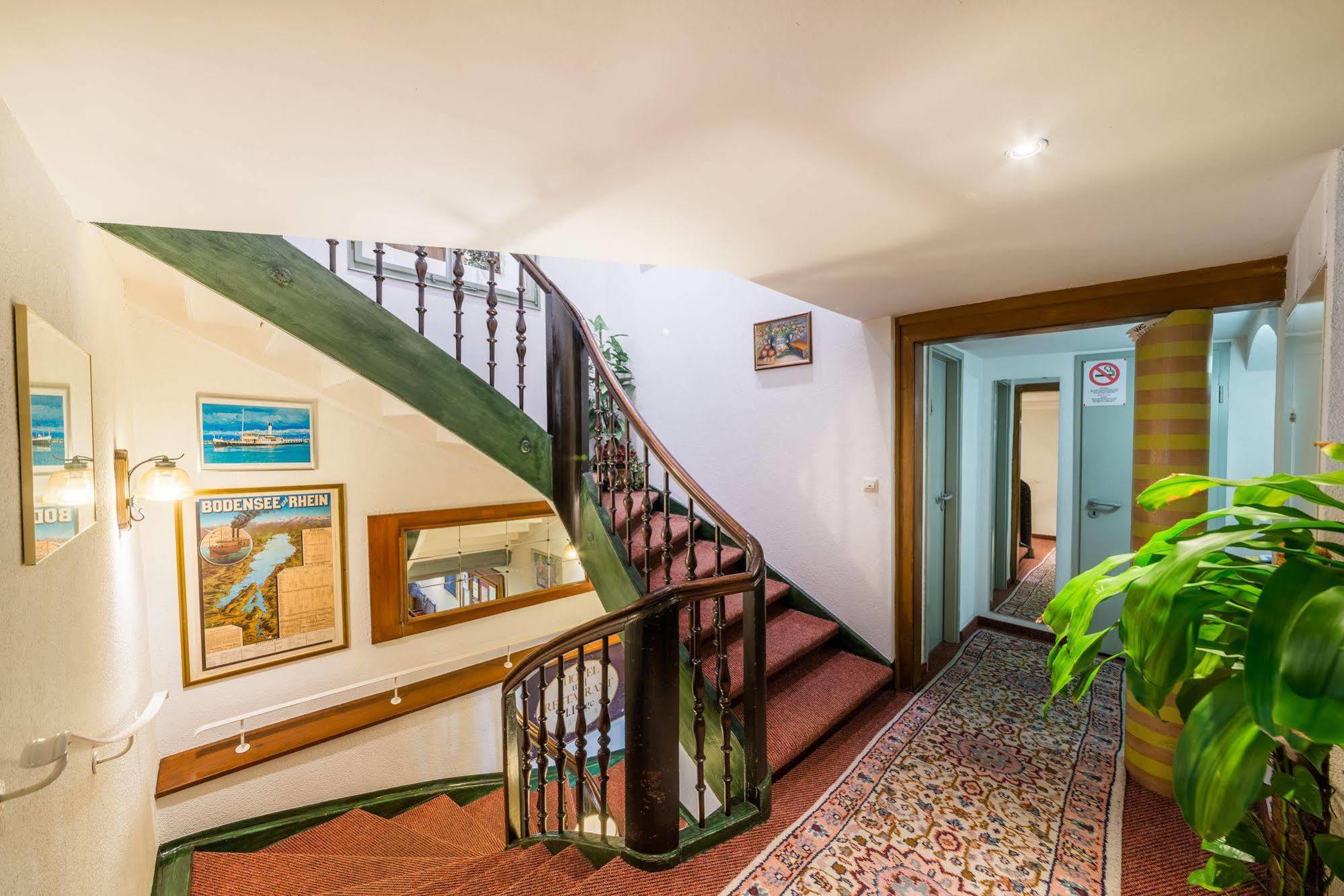 Hotel Goldener Sternen Κωνσταντία Εξωτερικό φωτογραφία